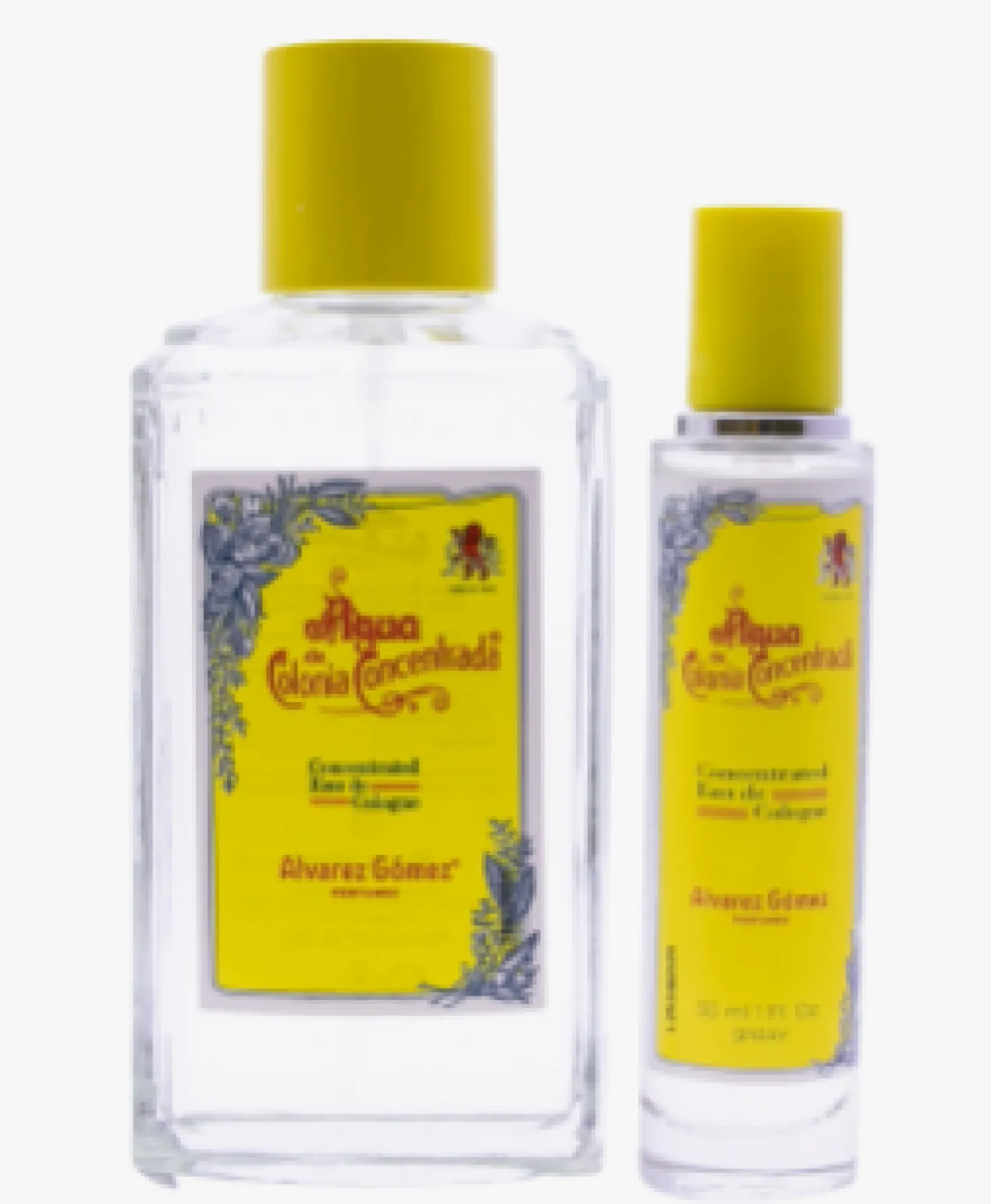 Agua de Colonia Concentrada Coffret