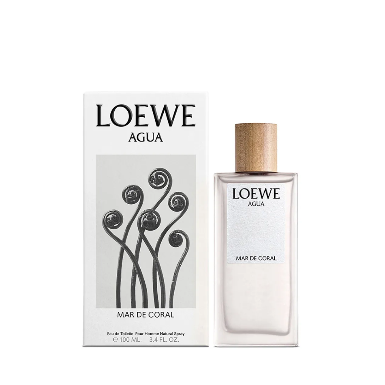Agua de Loewe Mar de Coral Eau de Toilette