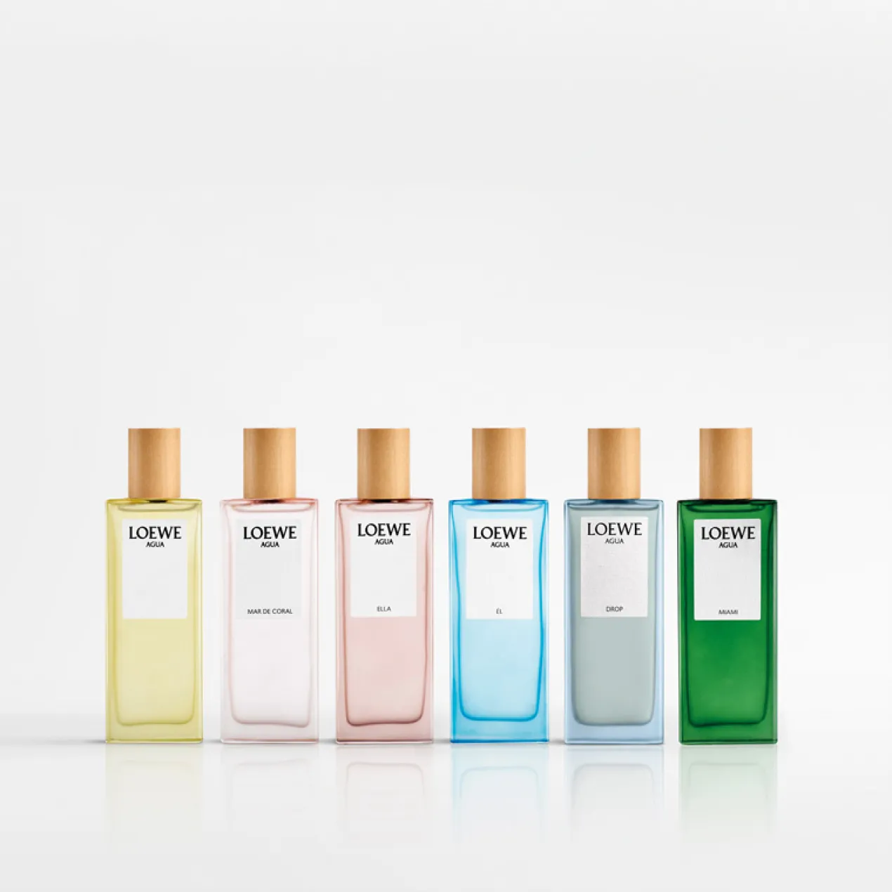 Agua de Loewe Mar de Coral Eau de Toilette