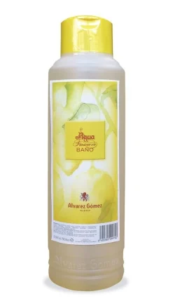 Agua Fresca Agua de Baño