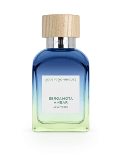 Aguafresca Bergamote Ambre Eau de Toilette