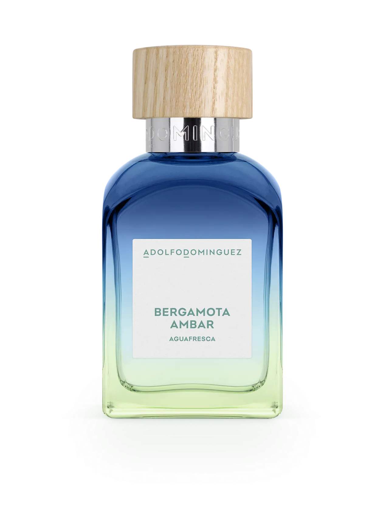 Aguafresca Bergamote Ambre Eau de Toilette