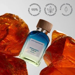 Aguafresca Bergamote Ambre Eau de Toilette