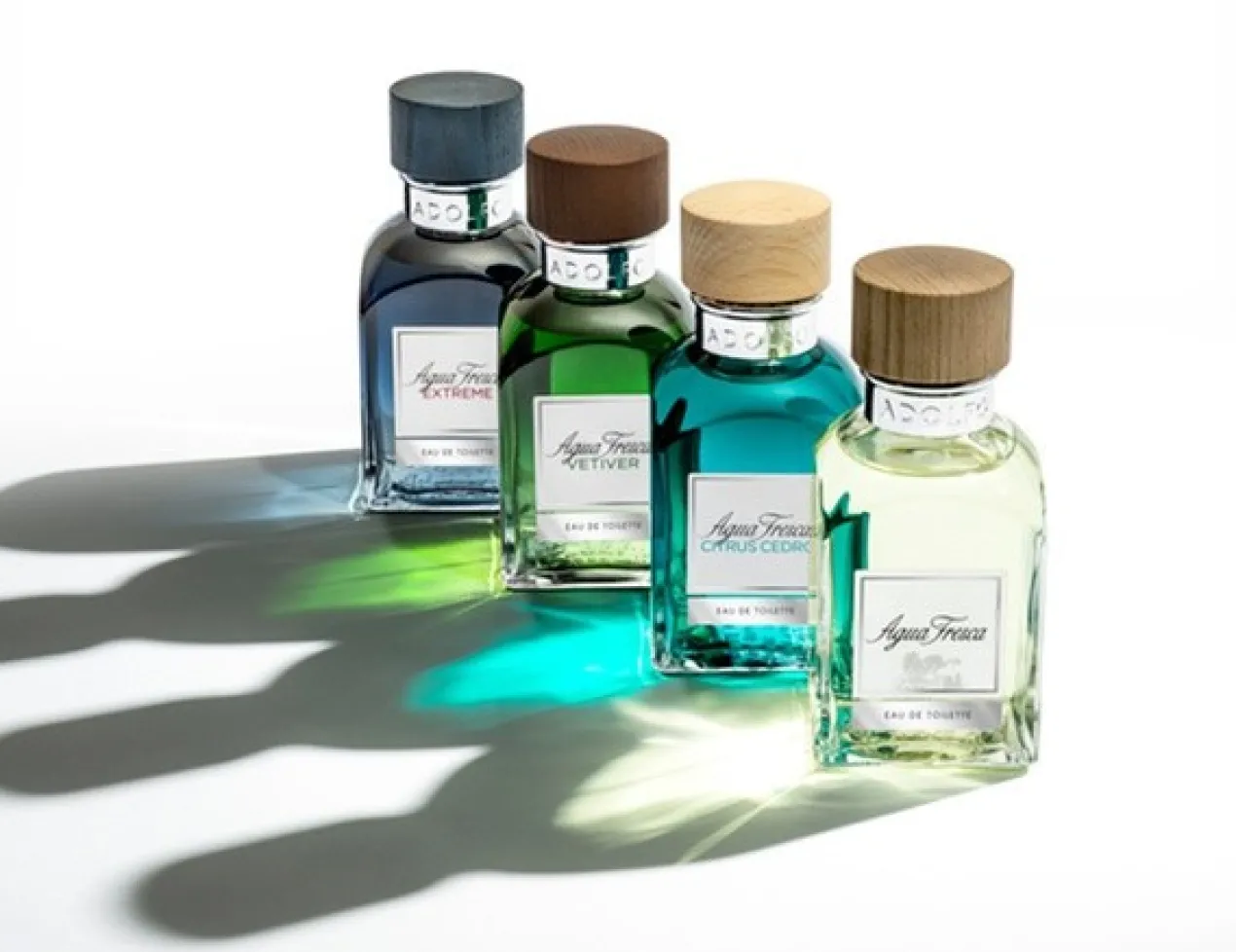 Agua Fresca Citrus Cedro Eau de Toilette
