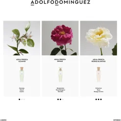 Agua Fresca de Azahar Eau de Toilette