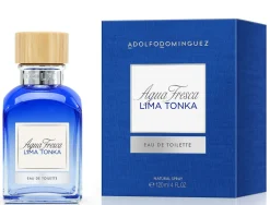 Agua Fresca Lima Tonka