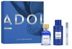 Agua Fresca Lime Tonka Eau de Toilette Coffret
