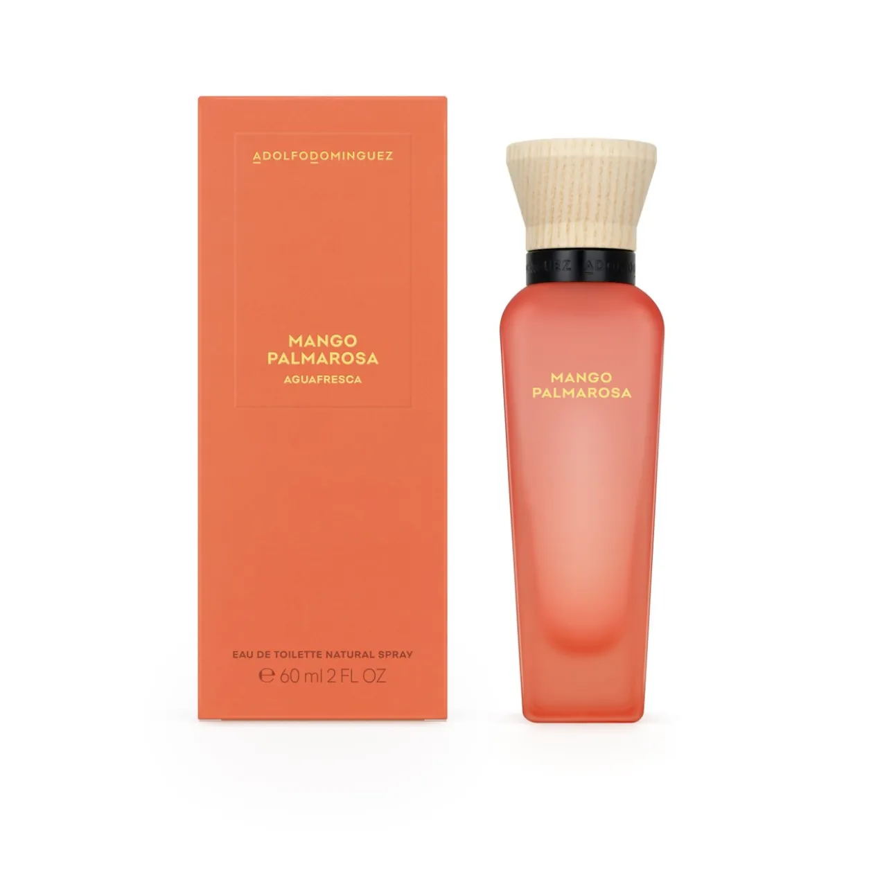 Agua Fresca Mango Palmarosa Eau de Toilette