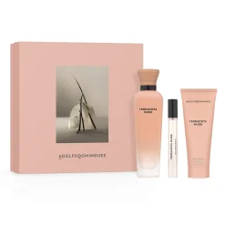 Agua Fresca Terracota Musk Eau de Parfum Coffret