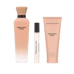 Agua Fresca Terracota Musk Eau de Parfum Coffret