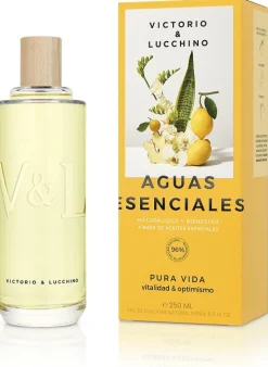 Aguas Esenciales Pura Vida