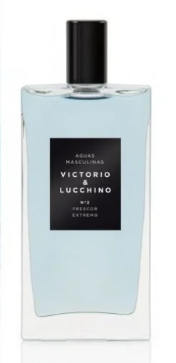 Aguas Masculinas 2 Fraîcheur Extrême