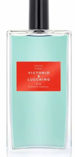 Aguas Masculinas Sport Nº12 Eau de Toilette