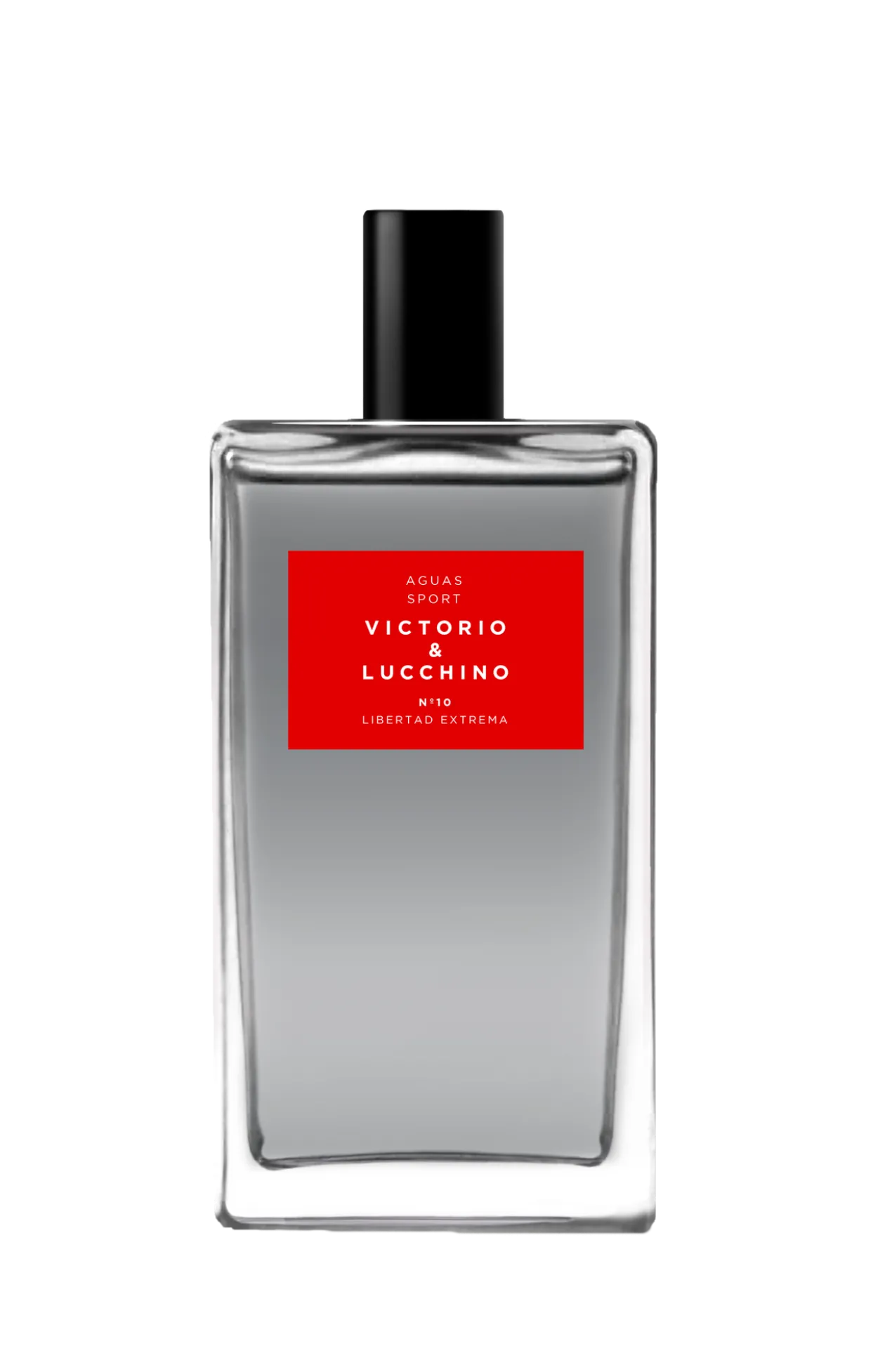 Aguas Masculinas Sport Nº10 Extreme Freedom Eau de Toilette