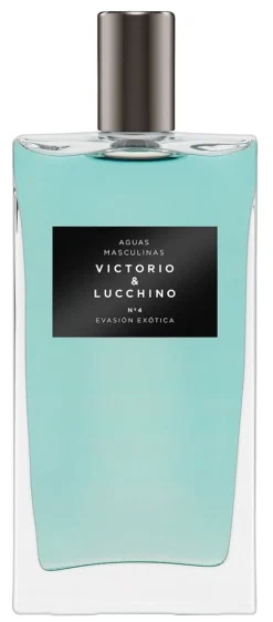 Aguas Masculinas 4 Évasion Exotique