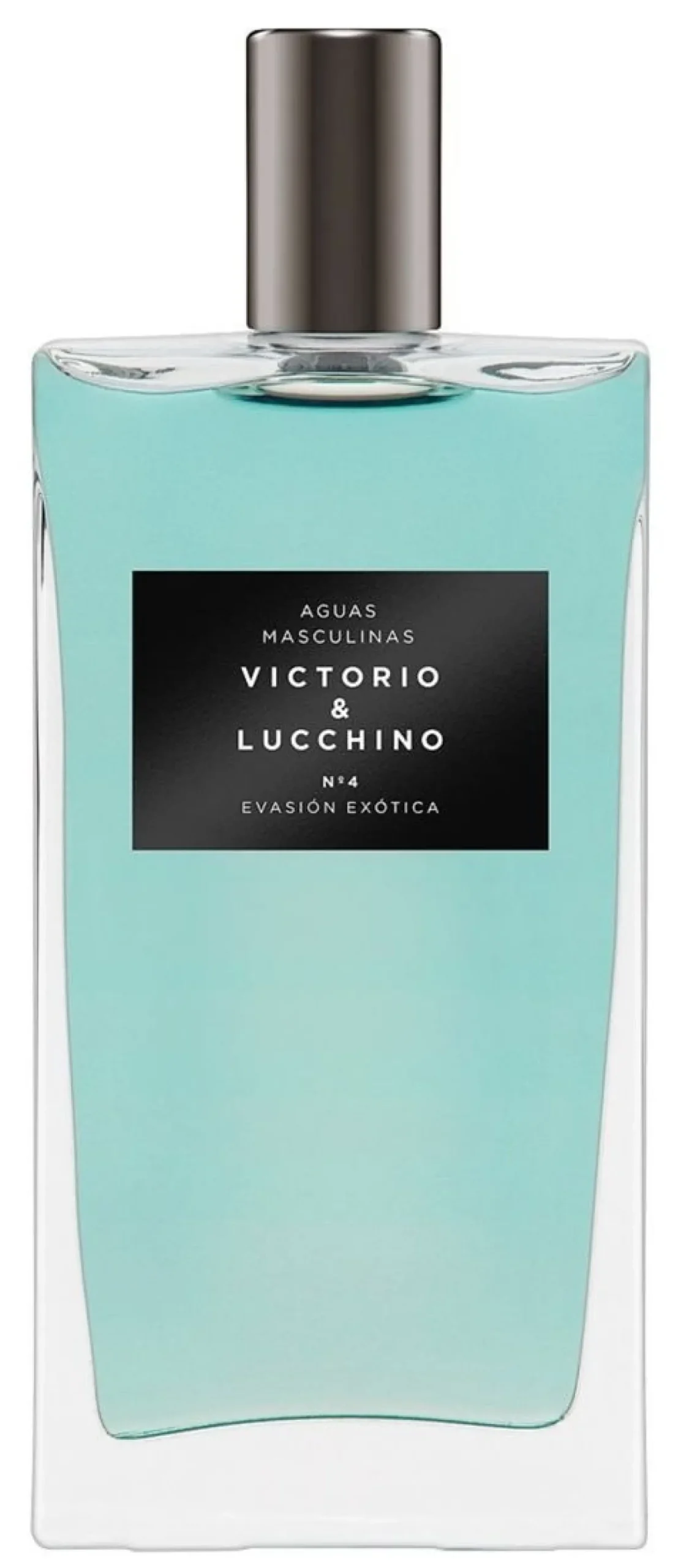 Aguas Masculinas 4 Évasion Exotique