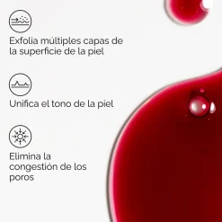 AHA 30% + BHA 2% Solution de Peeling