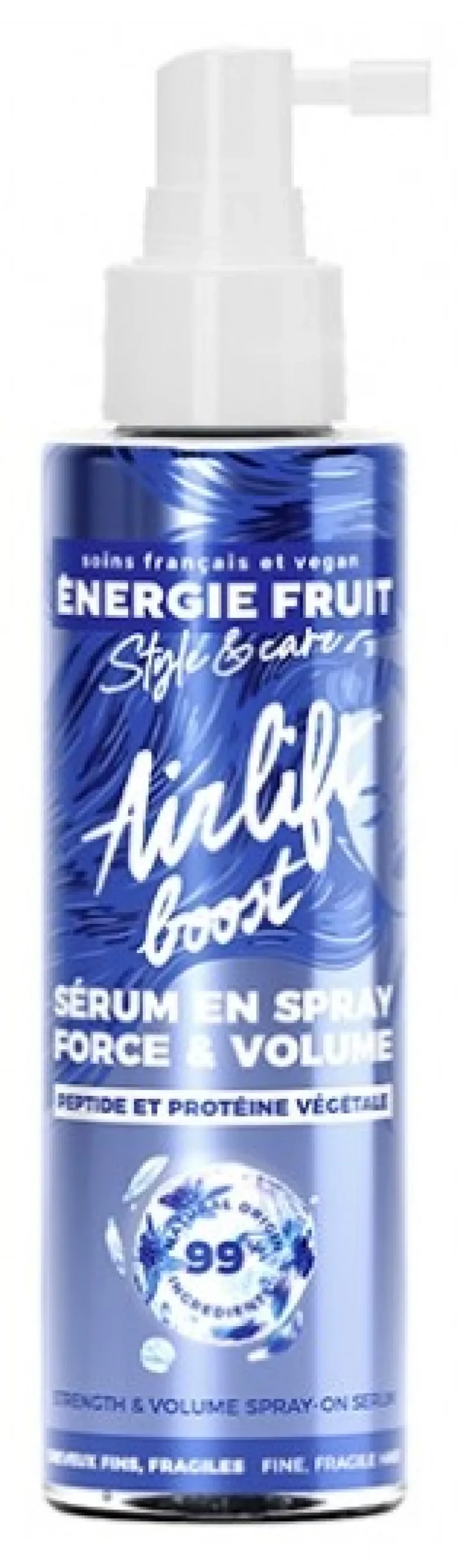 Airlift Boost Sérum Spray Force et Volume