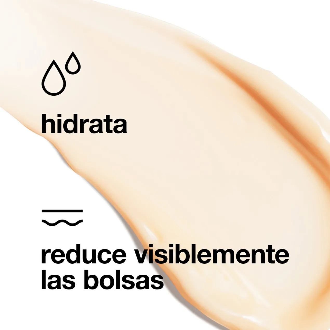 All About Eyes Hydratant Contour des Yeux pour Poches et Cernes
