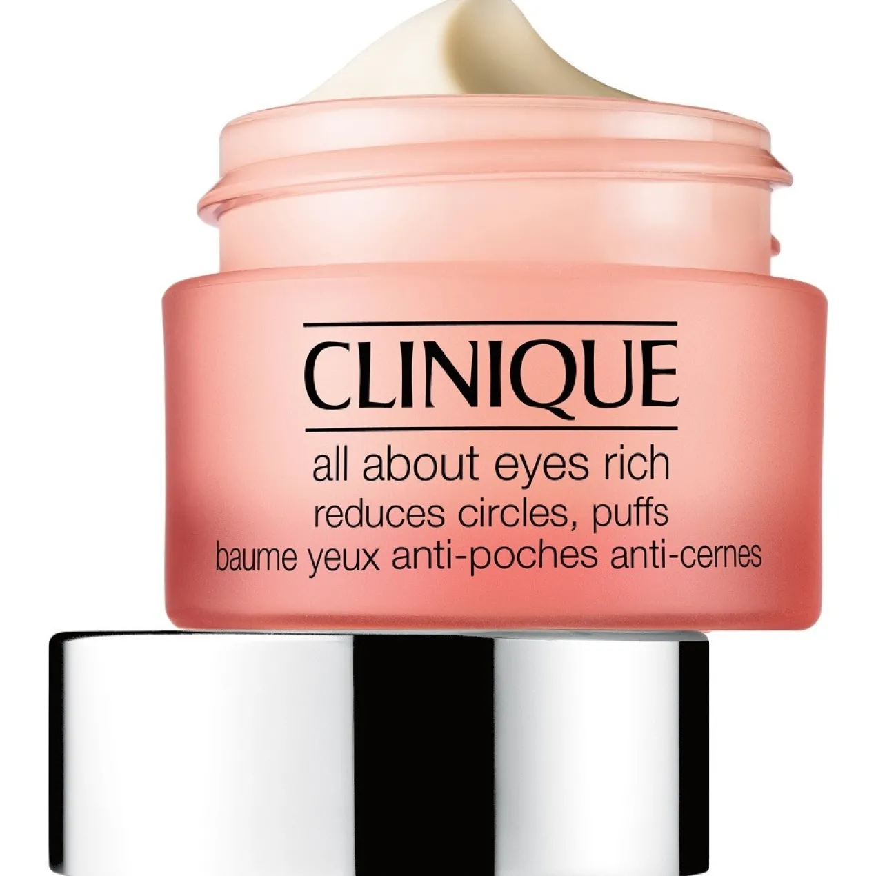 All About Eyes Rich Hydratante Contour des Yeux Poches et Cernes