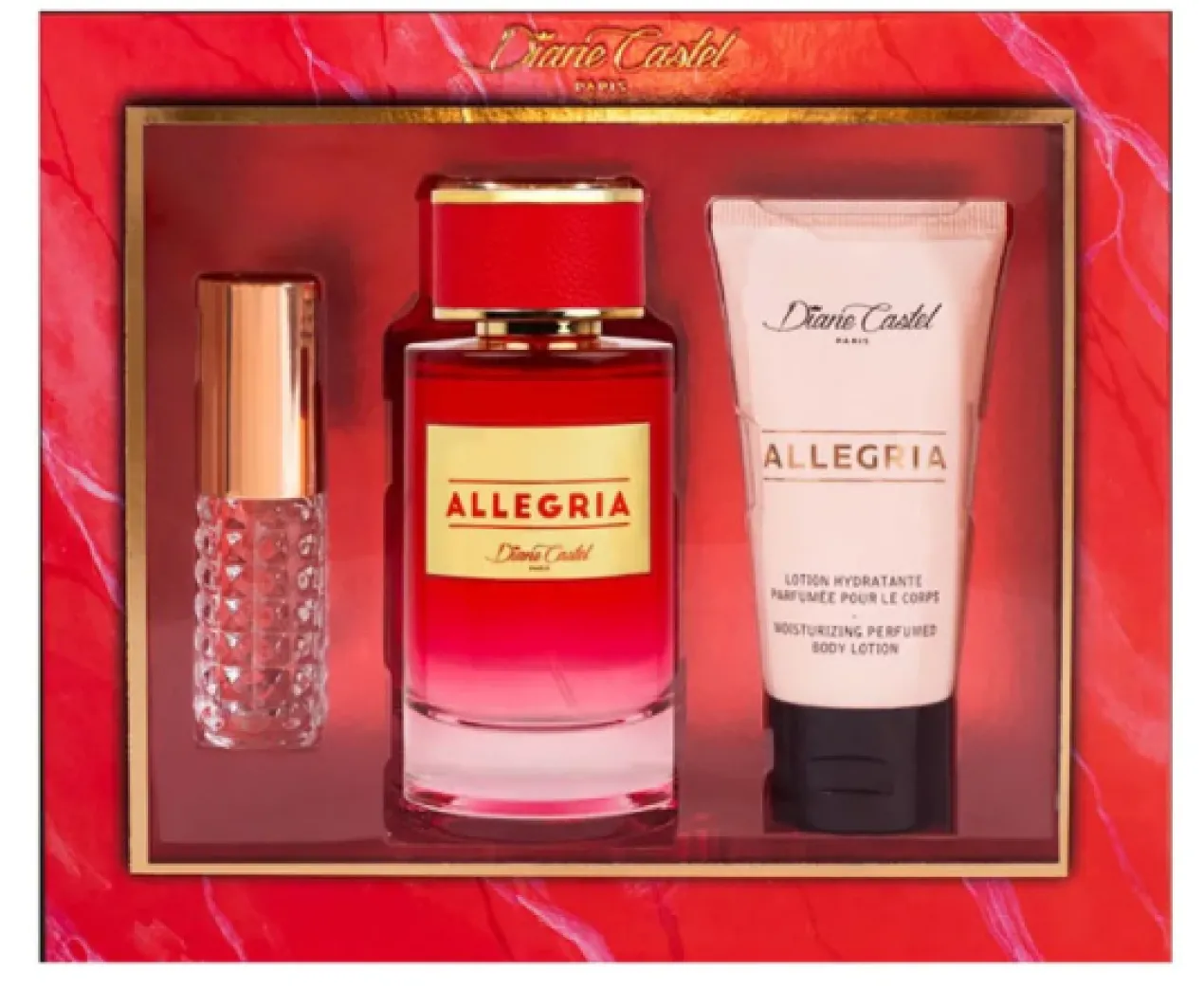 Allegria Woman Eau de Parfum Coffret
