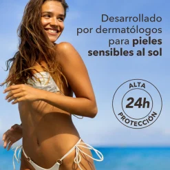 Allergy Lotion pour le Corps Protectrice Peaux Sensibles SPF50+