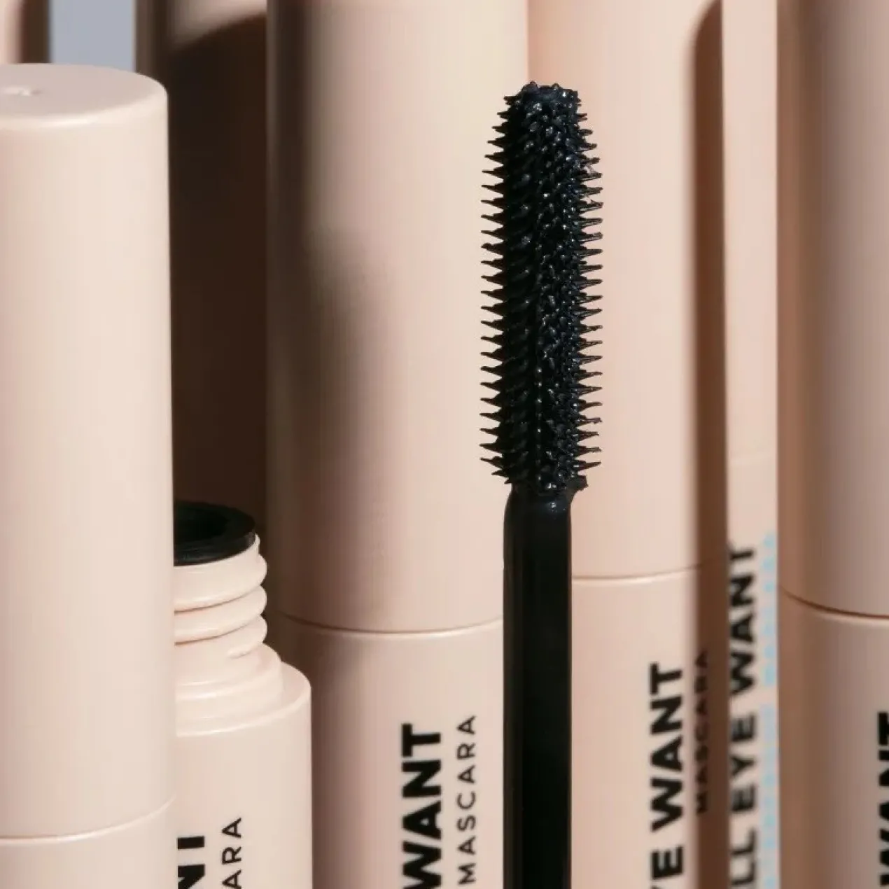 All Eye Want Mascara Waterproof Extra Volume