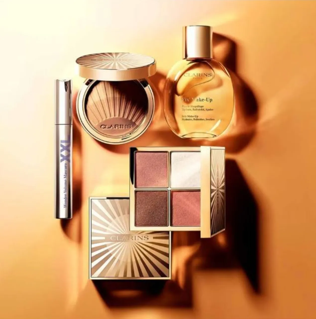 All In One Palette Ombres