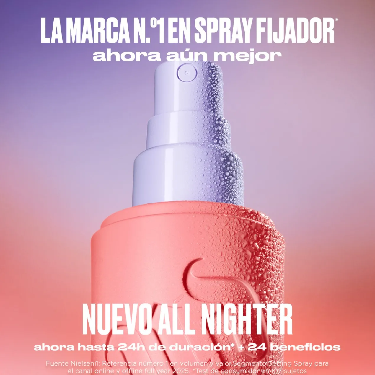 All Nighter Setting Spray Matte