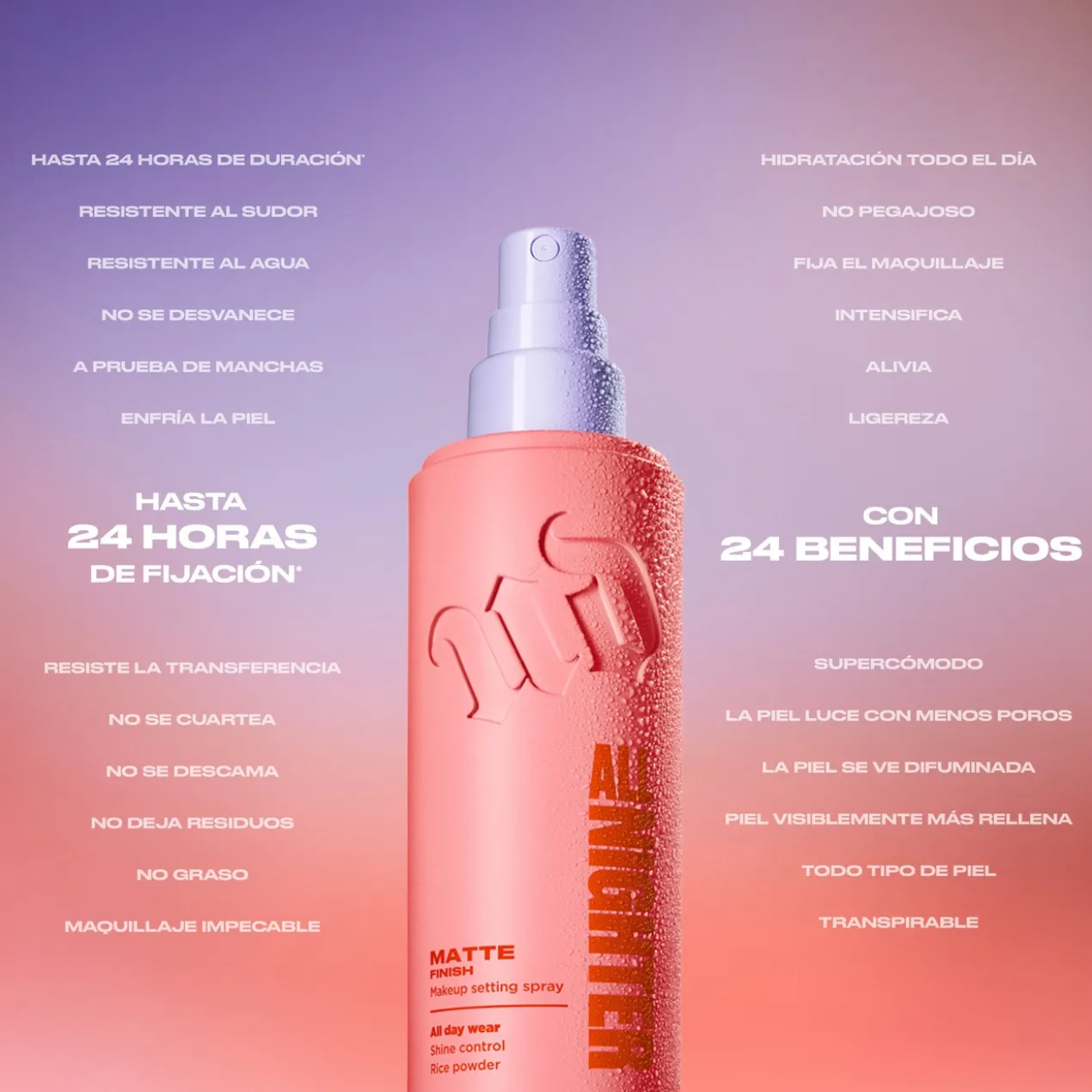 All Nighter Setting Spray Matte