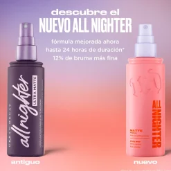 All Nighter Setting Spray Matte