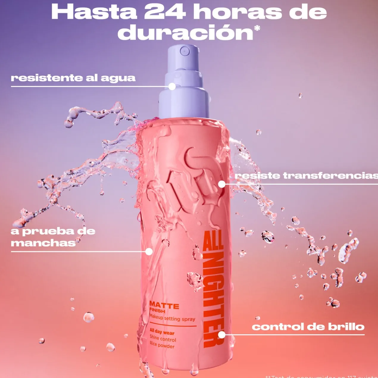 All Nighter Setting Spray Matte