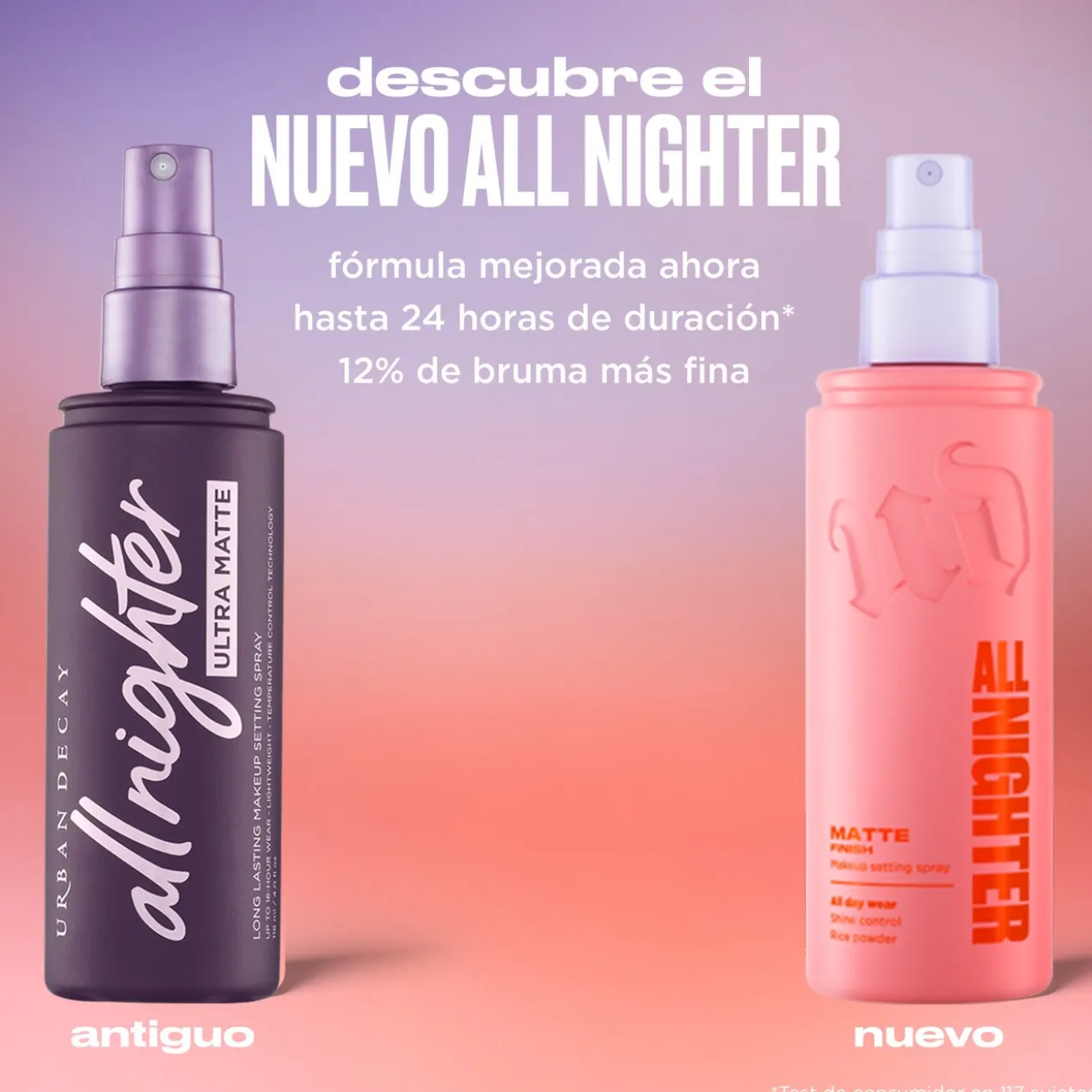 All Nighter Setting Spray Matte