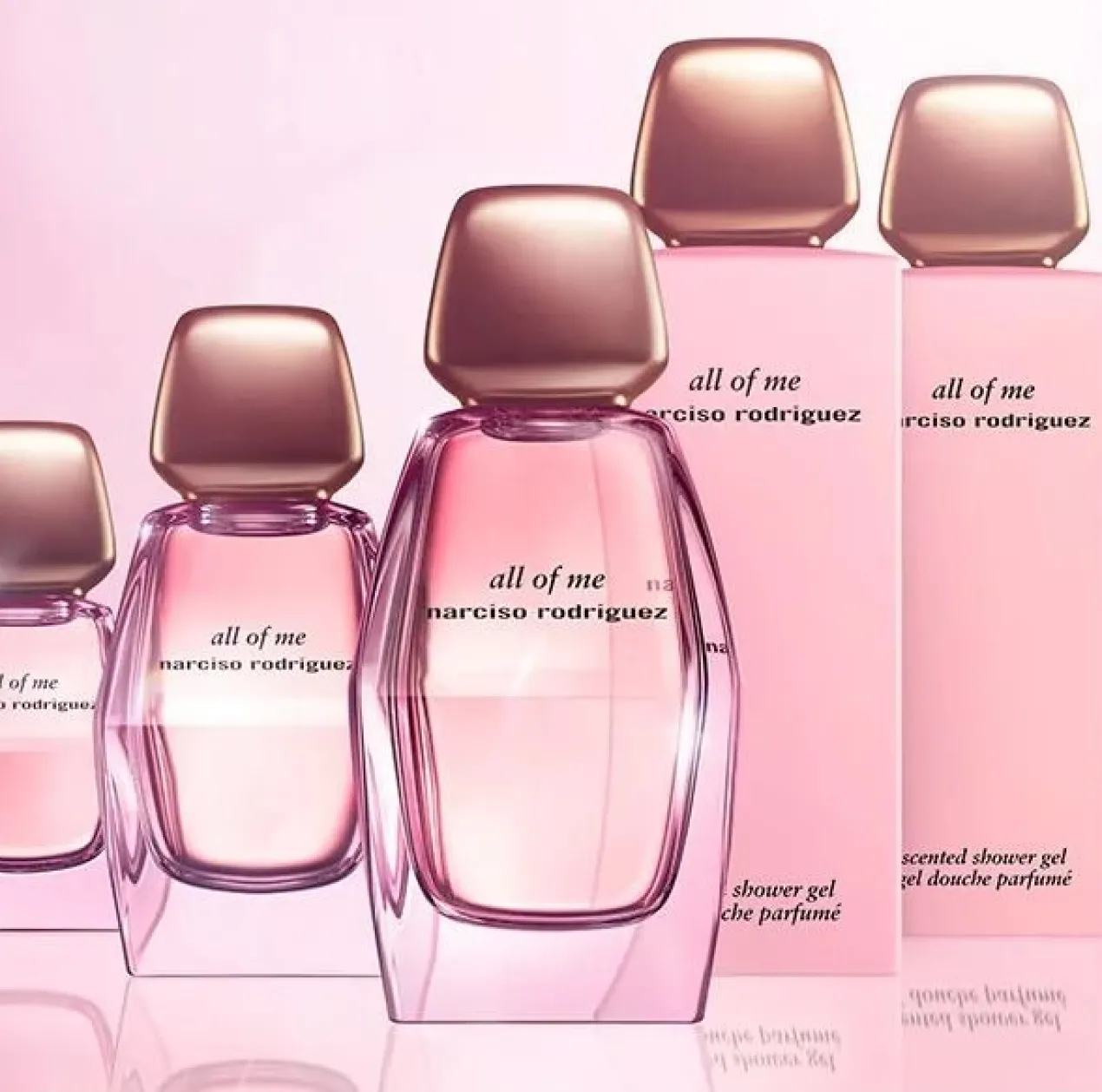 All Of Me Lotion pour le Corps Parfumée