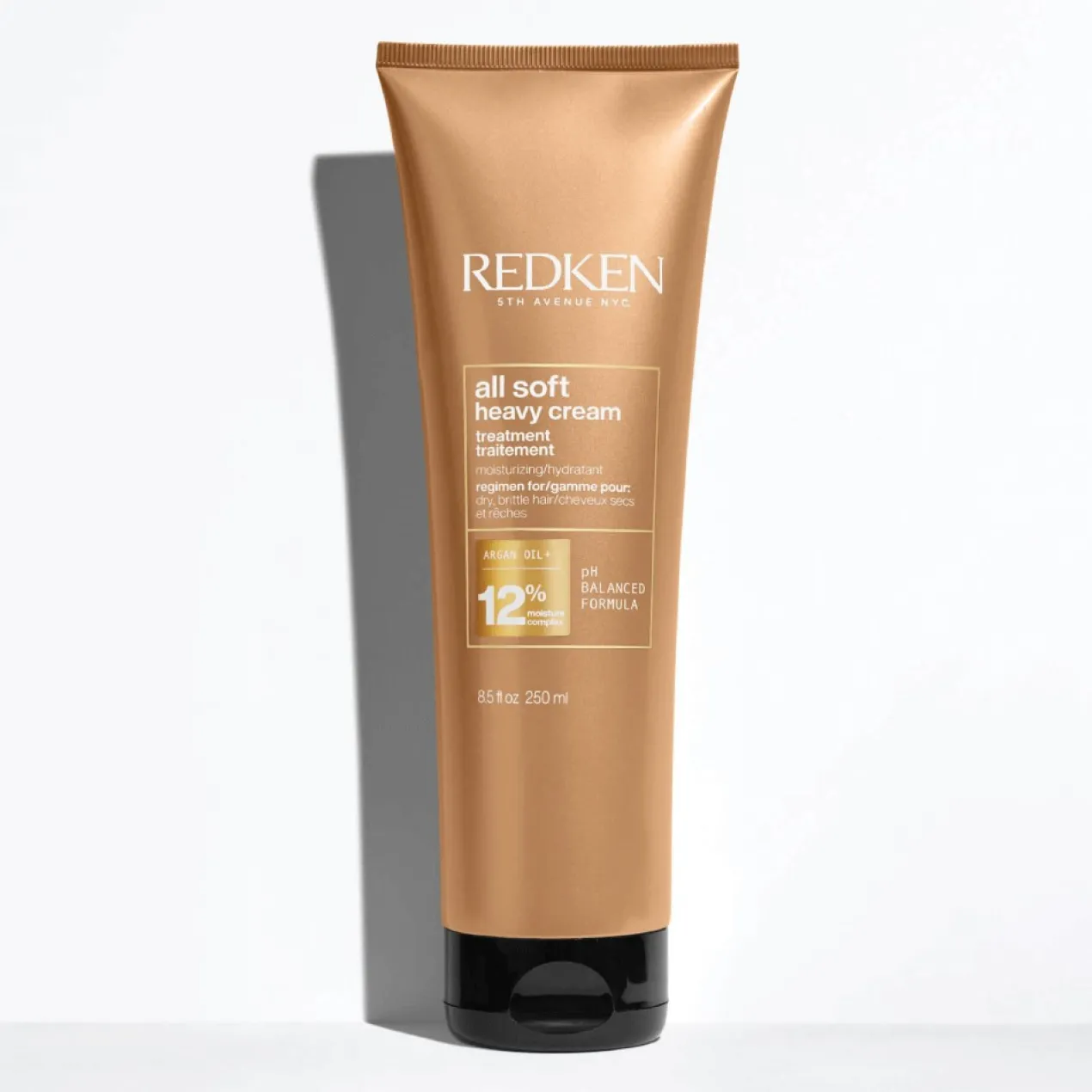 All Soft Crème Soin Cheveux Secs