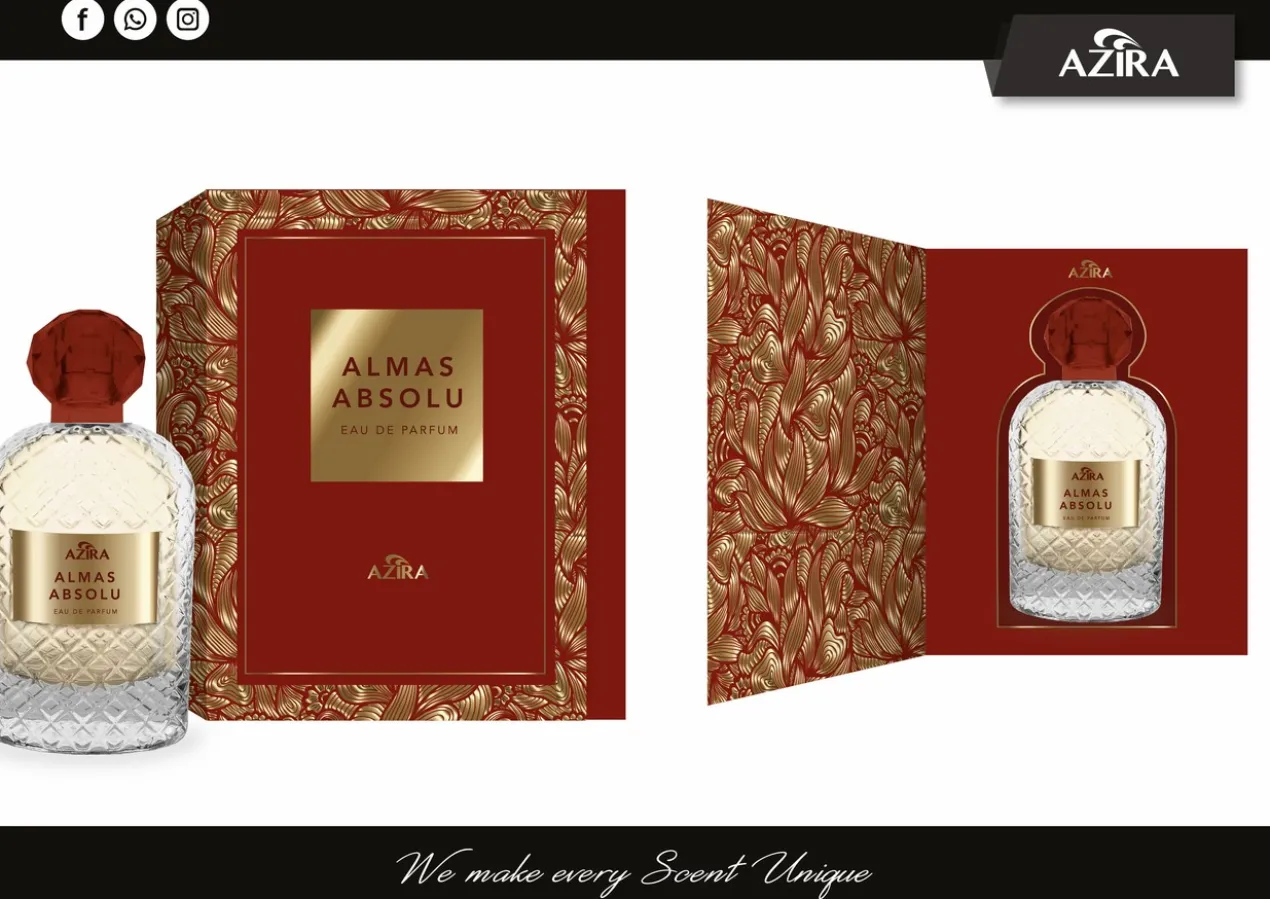 Almas Absolu Eau de Parfum