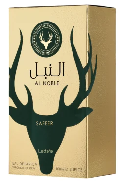 Al Noble Safeer Eau de Parfum