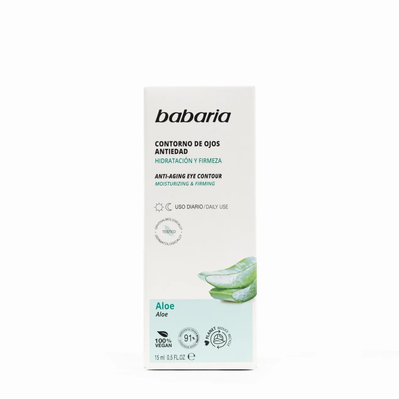 Aloe Vera Contour des Yeux