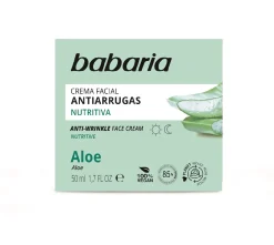 Aloe Vera Crème Anti-Rides