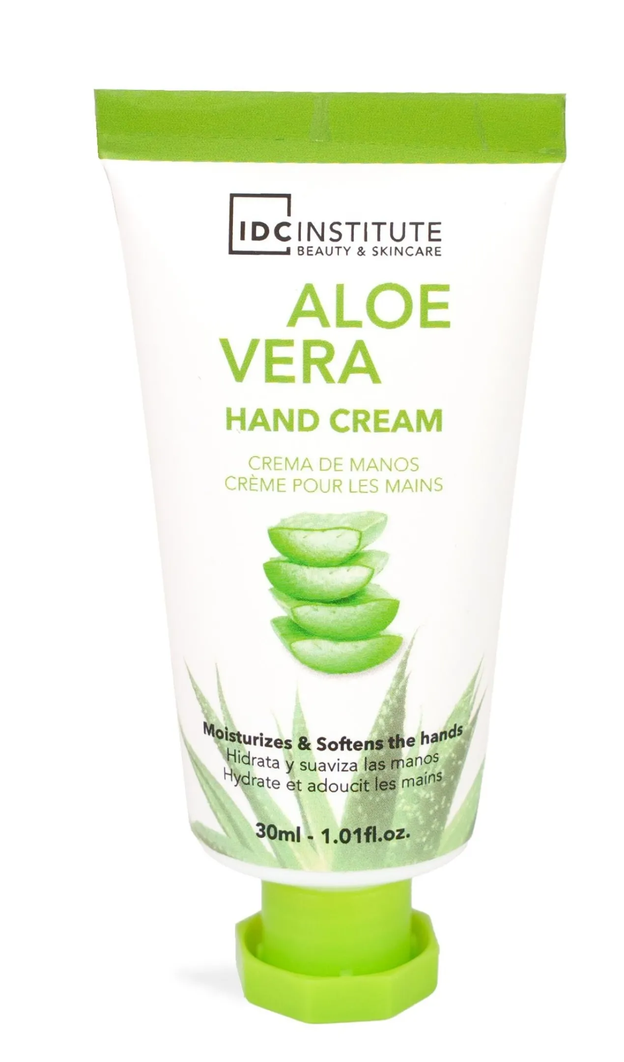 Aloe Vera Crème pour les Mains