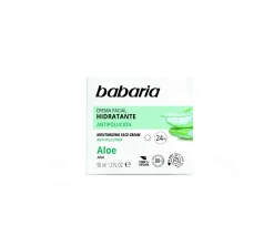 Aloe Vera Crème Visage Hydratante 24h