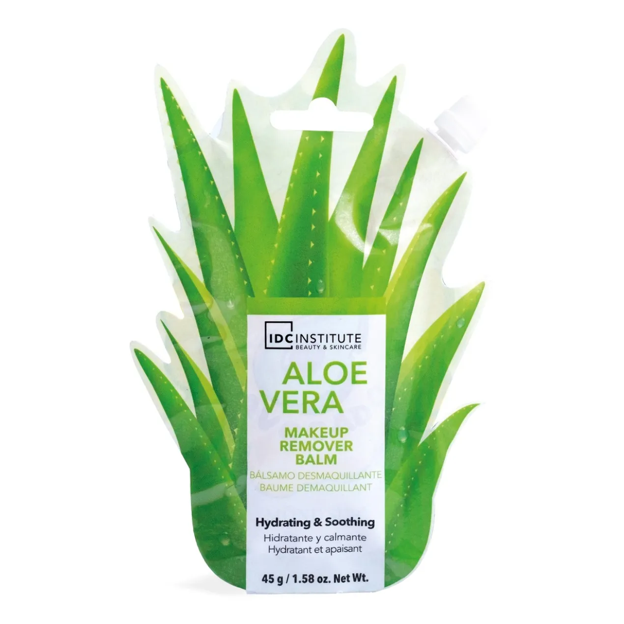 Aloe Vera Makeup Removing Balm