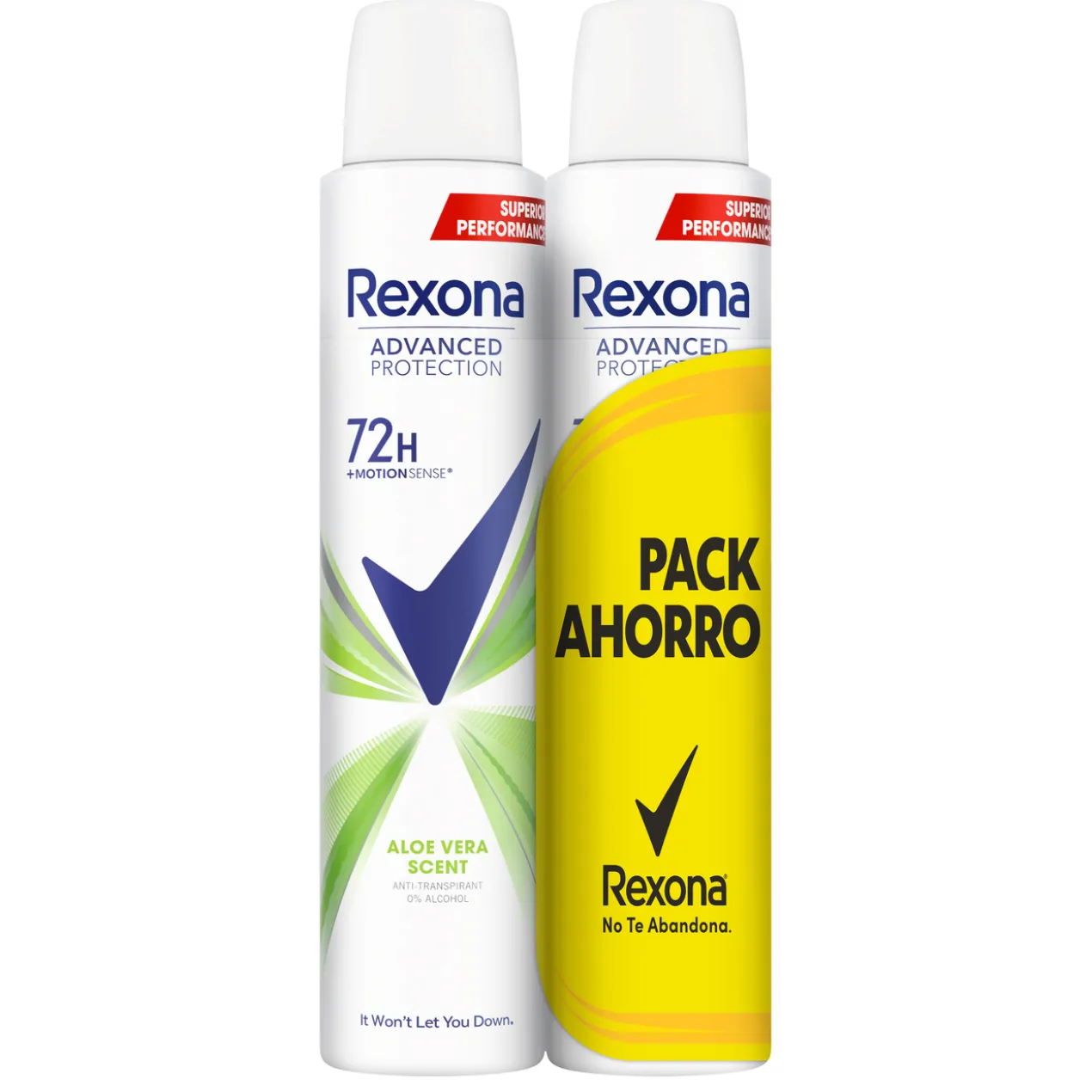 Aloe Vera Scent Déodorant Spray