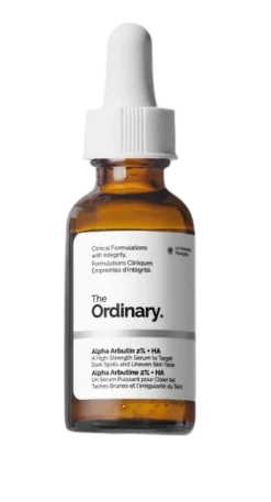 Alpha Arbutine à 2% + Acide Hyaluronique