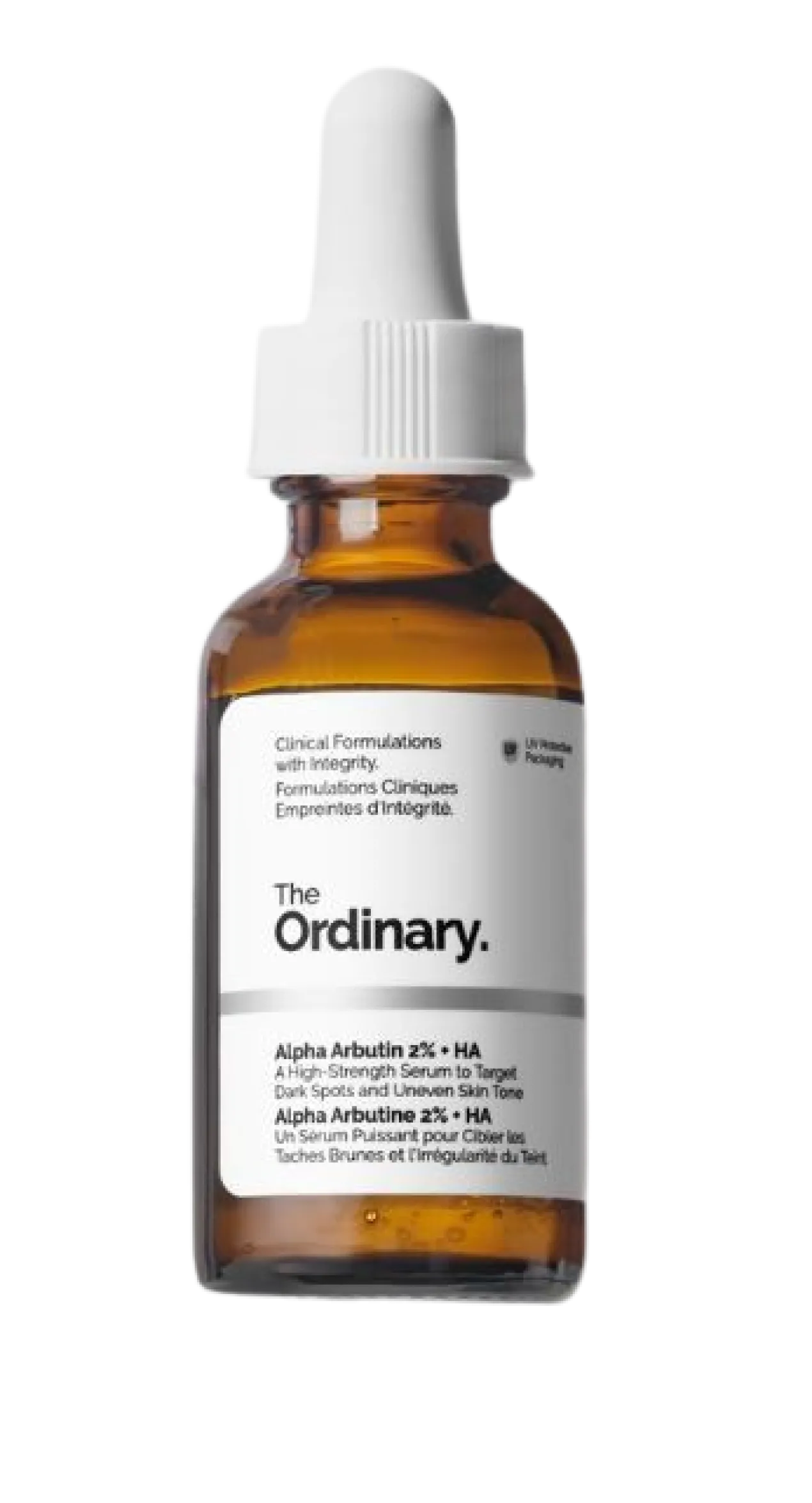 Alpha Arbutine à 2% + Acide Hyaluronique