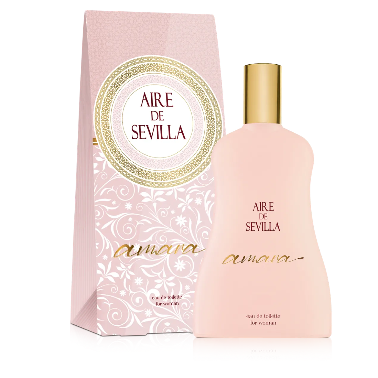 Amara Eau de Toilette femme – floral oriental élégant