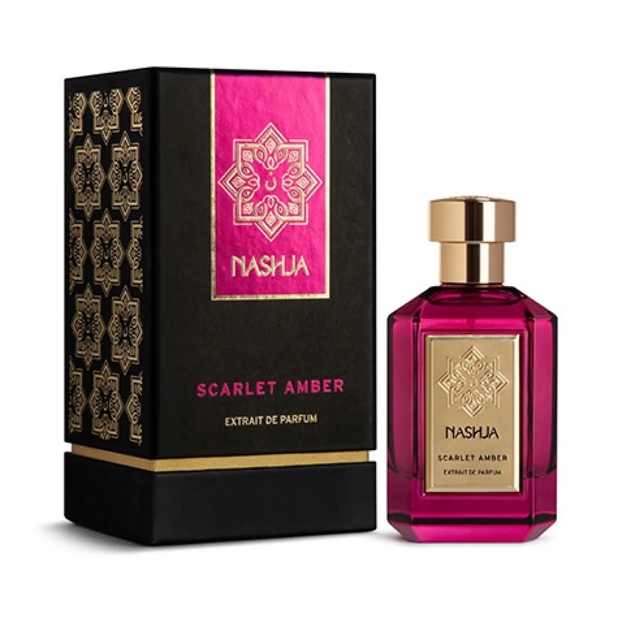 Ambar Escarlata Extrait de Parfum