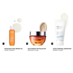 Amber Algae Coffret cadeau