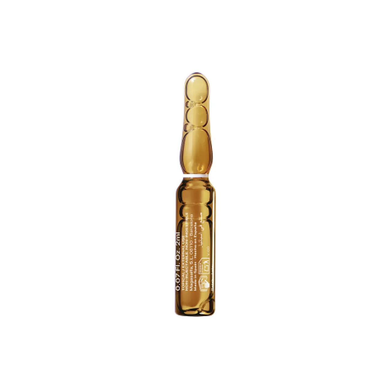 Ampoule Anti-Rides aux 7 Peptides et Vitamines BTx7 Lift