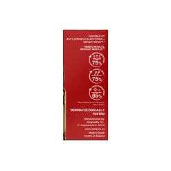 Ampoule Anti-Rides aux 7 Peptides et Vitamines BTx7 Lift
